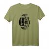 American Football Design Spruch Hut Hut Hut T-Shirt - Perfektes Geschenk für Football Fans, Trainer & Spieler zum Geburtstag oder Weihnachten