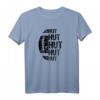 American Football Design Spruch Hut Hut Hut T-Shirt - Perfektes Geschenk für Football Fans, Trainer & Spieler zum Geburtstag oder Weihnachten