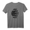 American Football Design Spruch Hut Hut Hut T-Shirt - Perfektes Geschenk für Football Fans, Trainer & Spieler zum Geburtstag oder Weihnachten