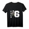 Pick Six | Interception American Football T-Shirt – Perfektes Geschenk für Football Fans & Spieler
