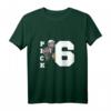 Pick Six | Interception American Football T-Shirt – Perfektes Geschenk für Football Fans & Spieler