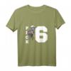 Pick Six | Interception American Football T-Shirt – Perfektes Geschenk für Football Fans & Spieler