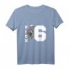 Pick Six | Interception American Football T-Shirt – Perfektes Geschenk für Football Fans & Spieler