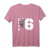 Pick Six | Interception American Football T-Shirt – Perfektes Geschenk für Football Fans & Spieler