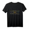 American Football T-Shirt - Fanartikel für Playoffs & leidenschaftliche Football Fans