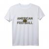 American Football T-Shirt - Fanartikel für Playoffs & leidenschaftliche Football Fans
