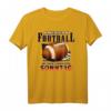 American Football Fan Geschenk - 'An Jedem Verdammten Sonntag' T-Shirt für Fans, Stadion und TV, perfekte Geschenkidee für Football-Enthusiasten