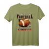 American Football Fan Geschenk - 'An Jedem Verdammten Sonntag' T-Shirt für Fans, Stadion und TV, perfekte Geschenkidee für Football-Enthusiasten