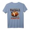 American Football Fan Geschenk - 'An Jedem Verdammten Sonntag' T-Shirt für Fans, Stadion und TV, perfekte Geschenkidee für Football-Enthusiasten