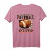 American Football Fan Geschenk - 'An Jedem Verdammten Sonntag' T-Shirt für Fans, Stadion und TV, perfekte Geschenkidee für Football-Enthusiasten