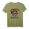 American Football Männer Shirt: An Jedem Verdammten Sonntag – Perfekt für Spieltage, Stadion & TV, Geschenk für Football Fans