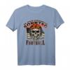 American Football Männer Shirt: An Jedem Verdammten Sonntag – Perfekt für Spieltage, Stadion & TV, Geschenk für Football Fans