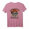 American Football Männer Shirt: An Jedem Verdammten Sonntag – Perfekt für Spieltage, Stadion & TV, Geschenk für Football Fans