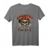 American Football Männer Shirt: An Jedem Verdammten Sonntag – Perfekt für Spieltage, Stadion & TV, Geschenk für Football Fans