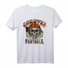 American Football Männer Shirt: An Jedem Verdammten Sonntag – Perfekt für Spieltage, Stadion & TV, Geschenk für Football Fans