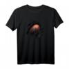 Love American Football In Me Ball Player Distressed Fan T-Shirt – Perfektes Geschenk für Football Fans, Quarterbacks & Trainer für Spieltage & Sunday Funday