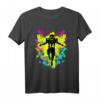 American Football Star Geschenk für Fans & Sportliebhaber - T-Shirt für Teammitglieder & Football Enthusiasten