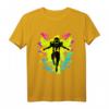 American Football Star Geschenk für Fans & Sportliebhaber - T-Shirt für Teammitglieder & Football Enthusiasten