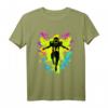 American Football Star Geschenk für Fans & Sportliebhaber - T-Shirt für Teammitglieder & Football Enthusiasten