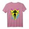 American Football Star Geschenk für Fans & Sportliebhaber - T-Shirt für Teammitglieder & Football Enthusiasten
