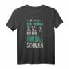 American Football Shirt mit Lustigem Spruch – Perfektes Geschenk für Football-Fans zu Weihnachten, Geburtstag, Valentinstag & Football Party