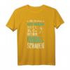American Football Shirt mit Lustigem Spruch – Perfektes Geschenk für Football-Fans zu Weihnachten, Geburtstag, Valentinstag & Football Party