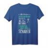 American Football Shirt mit Lustigem Spruch – Perfektes Geschenk für Football-Fans zu Weihnachten, Geburtstag, Valentinstag & Football Party