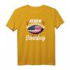 American Football Fan T-Shirt für jeden verdammten Sonntag - Perfekt für Coaches, Trainer und Football-Liebhaber