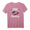 American Football Fan T-Shirt für jeden verdammten Sonntag - Perfekt für Coaches, Trainer und Football-Liebhaber