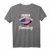American Football Fan T-Shirt für jeden verdammten Sonntag - Perfekt für Coaches, Trainer und Football-Liebhaber