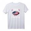 American Football Fan T-Shirt für jeden verdammten Sonntag - Perfekt für Coaches, Trainer und Football-Liebhaber