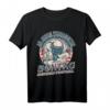 An jedem verdammten Sonntag American Football Vintage T-Shirt – Klassisch geschnitten, doppelt genähter Saum, perfekt für Fans und Football-Liebhaber