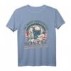 An jedem verdammten Sonntag American Football Vintage T-Shirt – Klassisch geschnitten, doppelt genähter Saum, perfekt für Fans und Football-Liebhaber