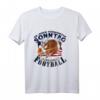 American Football Langarmshirt für Herren - Perfekt für Sonntagsfans, Team- und Club-unabhängig, Geschenkidee für Football-Liebhaber