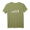 American Football Evolution Tank Top – Lustiges Geschenk für Football Spieler und Fans