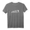 American Football Evolution Tank Top – Lustiges Geschenk für Football Spieler und Fans