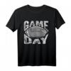 American Football Game Day T-Shirt – Perfekt für Football Fans, Party & Fantasy Sieger, Geschenkidee zu Weihnachten & Geburtstag