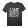 American Football Game Day T-Shirt – Perfekt für Football Fans, Party & Fantasy Sieger, Geschenkidee zu Weihnachten & Geburtstag