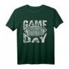 American Football Game Day T-Shirt – Perfekt für Football Fans, Party & Fantasy Sieger, Geschenkidee zu Weihnachten & Geburtstag