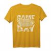 American Football Game Day T-Shirt – Perfekt für Football Fans, Party & Fantasy Sieger, Geschenkidee zu Weihnachten & Geburtstag