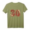 Rugby Spieler 30 Jahre American Football Team 1990 Geschenk T-Shirt – Perfektes Retro-Sportgeschenk für Fans & Familie