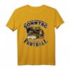 An Jedem Verdammten Sonntag Herren American Football T-Shirt – Perfekt für Fans, Spieler und Football-Events