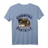 An Jedem Verdammten Sonntag Herren American Football T-Shirt – Perfekt für Fans, Spieler und Football-Events