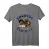 An Jedem Verdammten Sonntag Herren American Football T-Shirt – Perfekt für Fans, Spieler und Football-Events