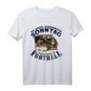 An Jedem Verdammten Sonntag Herren American Football T-Shirt – Perfekt für Fans, Spieler und Football-Events