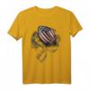 American Football Sport Ball Geschenk T-Shirt – Patriotisches Fan-Shirt für Feiertage & Militärveteranen