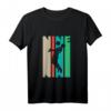 Kinder 9. Geburtstag Football T-Shirt - Lustiges Vintage Football Geschenk für Jungen, Lineman & Quarterback Fans