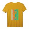 Kinder 9. Geburtstag Football T-Shirt - Lustiges Vintage Football Geschenk für Jungen, Lineman & Quarterback Fans