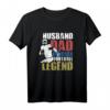 Herren Fantasy Football Spruch Geschenk für American Football Fans T-Shirt - Perfekt für Geburtstage & Weihnachten