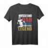 Herren Fantasy Football Spruch Geschenk für American Football Fans T-Shirt - Perfekt für Geburtstage & Weihnachten